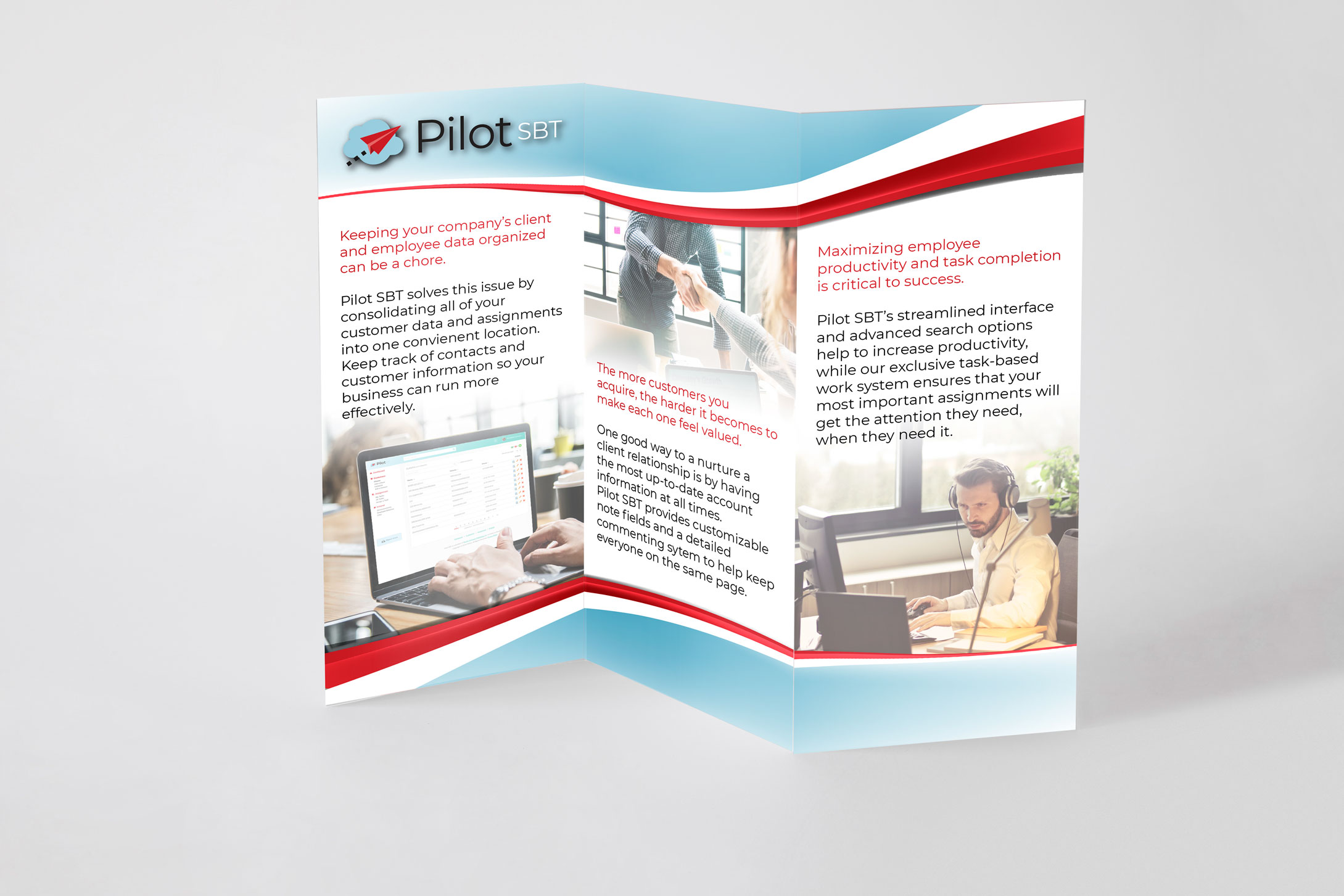 Pilot Brochure